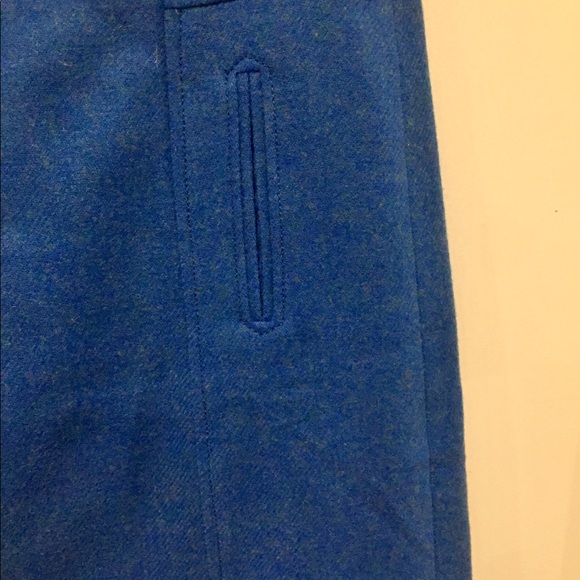 Blue tweed Talbot's skirt new with tags - Picture 3 of 4